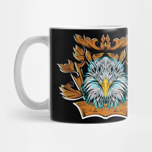 Eagle illustrations Mug